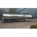 45000 Litres Aluminum Fuel Tank Semi-Trailer